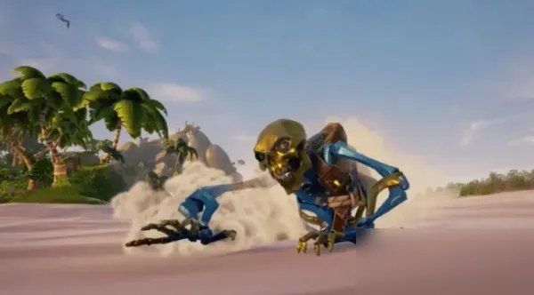 盗贼之海怎么获得古钱币 古钱币获得方法分享