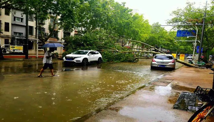 预警级别颜色 预警级别颜色四级顺序