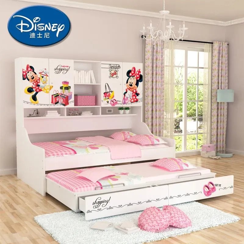 儿童双层床价格介绍 儿童双层床尺寸及品牌