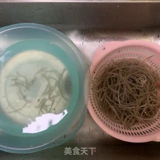 酸辣粉丝