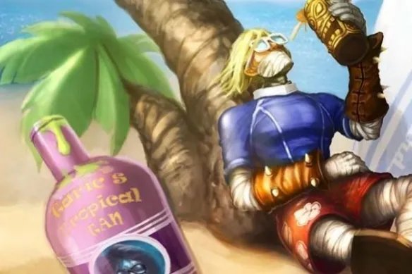 《LOL》炼金术士辛吉德上线时间