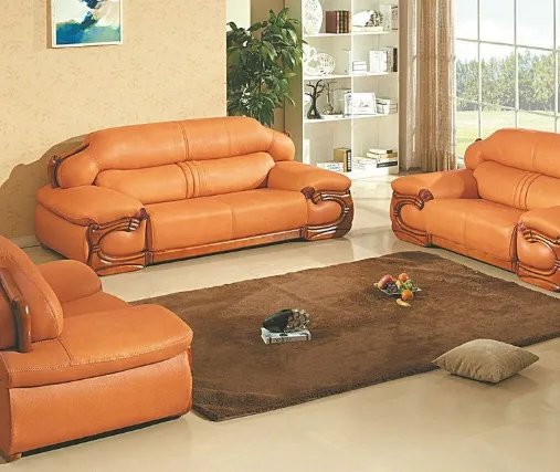 真皮沙发是什么皮