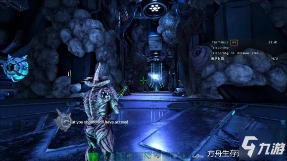 方舟生存进化创世纪2老罗特点分析 老罗竞技场进入方法