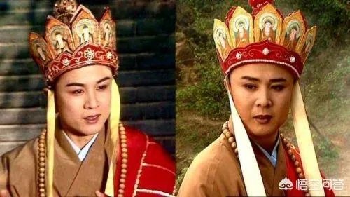 大家喜欢徐少华版唐僧还是迟重瑞版的呢?