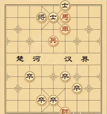 《大多数》象棋残局怎么下?20例象棋残局解法分享