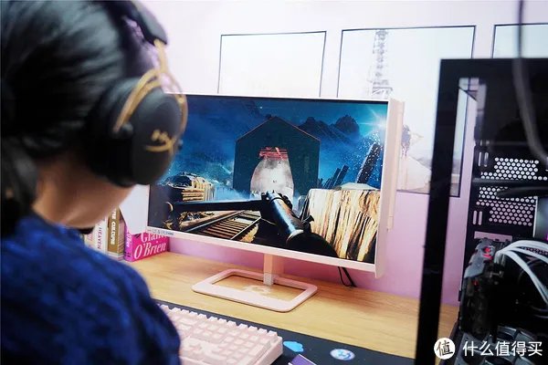 游戏悍将显示器