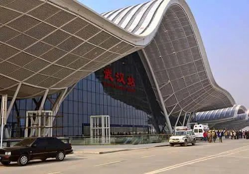 武汉一共几个火车站,分别在什么地方