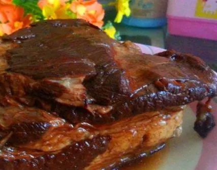 酱肉怎么做 酱肉的做法和配方 酱肉的腌制方法