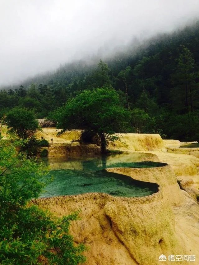 九寨和黄龙有必要同时去吗？你更推荐哪里？