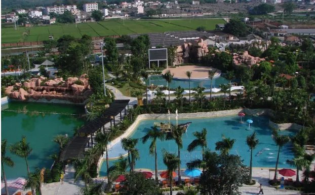 清远泡温泉哪里好 清远温泉度假村排名