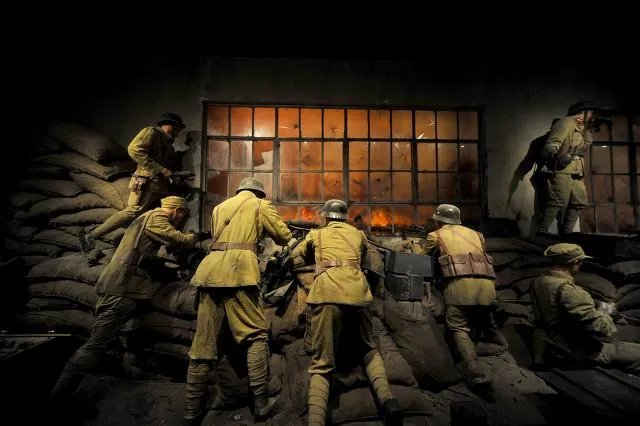 板垣师团最终下场