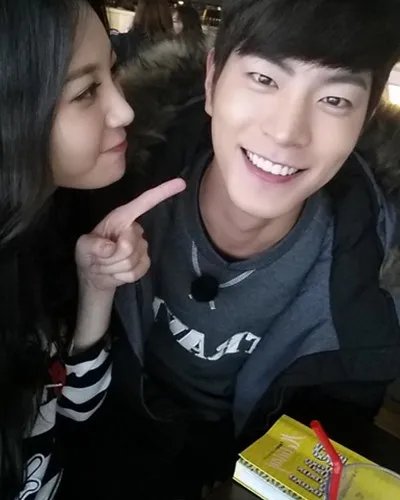 我们结婚了悠闲夫妇 爆发亲密接触更甜蜜