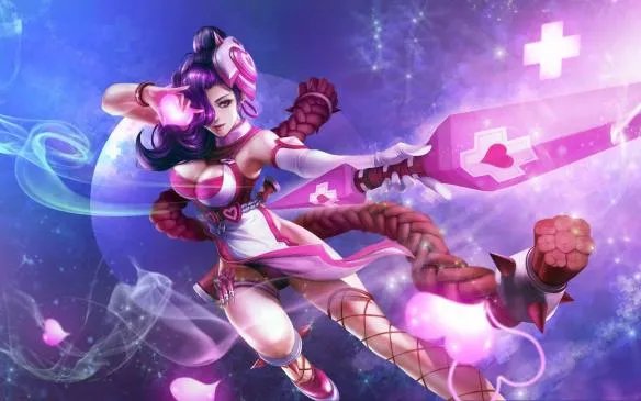 王者荣耀打野英雄推荐 打野上分用什么英雄