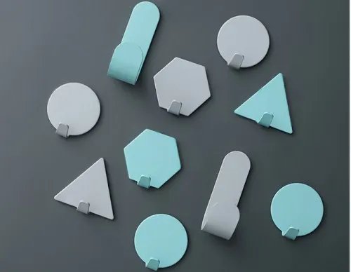 墙壁挂钩图片大全 四款创意唯美挂钩推荐