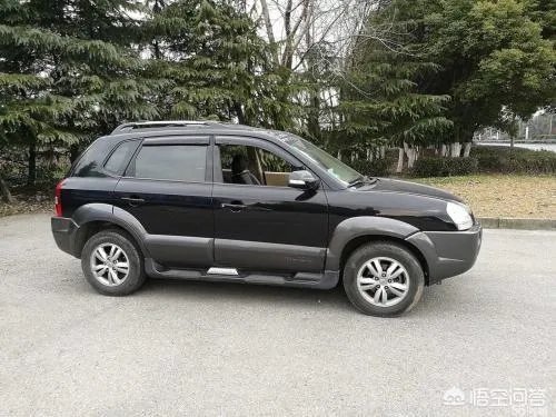 SUV二手车买那些比较好