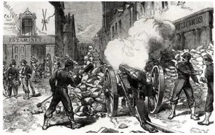 巴黎公社的性质是什么？