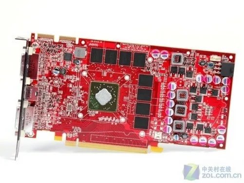 差距太吓人 3大版本HD4770做工用料PK