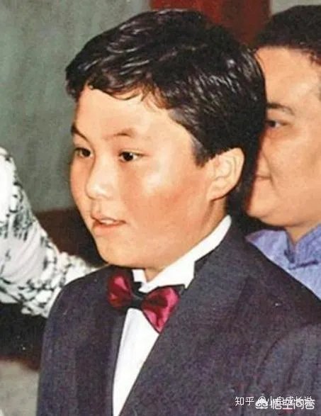 如何看待赌王何鸿燊神秘儿子何猷邦的出现?