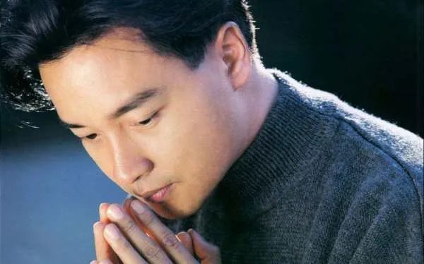 莫妮卡歌词张国荣