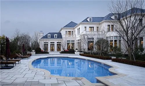 上海别墅区有哪些