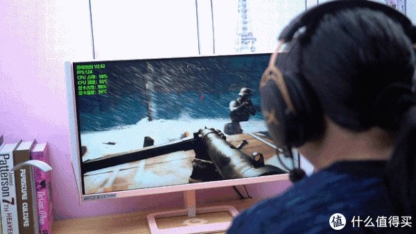 游戏悍将显示器