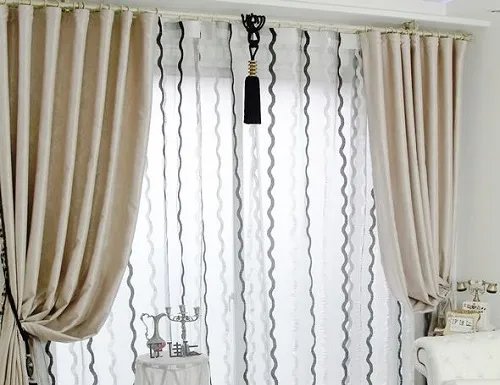 隔热窗帘与遮阳窗帘的区别是什么