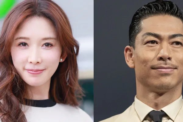 林志玲什么时候结婚的