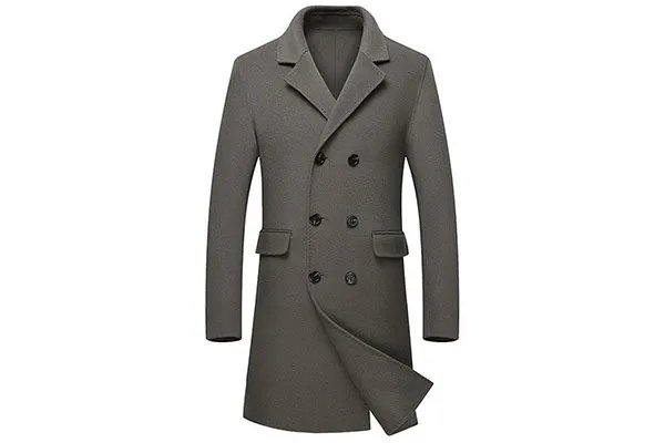 不同的大衣款式你会怎么搭配？
