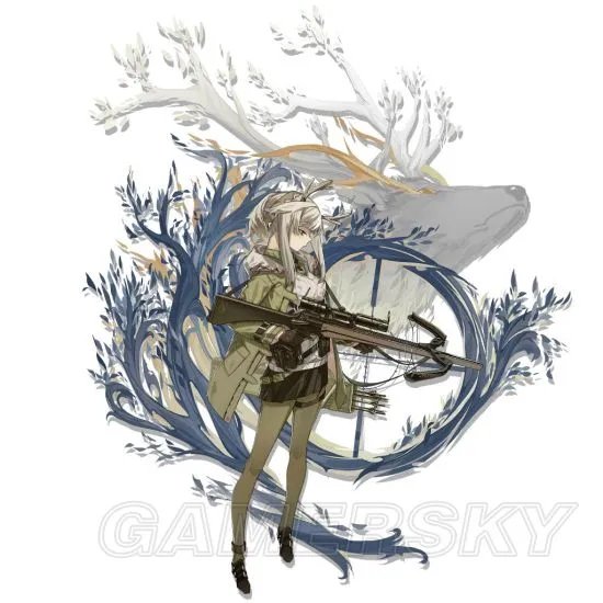 明日方舟守林人使用测评 守林人值得培养吗