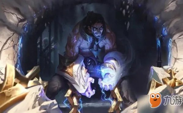 《英雄联盟》新英雄塞勒斯背景故事介绍一览 新英雄塞勒斯厉害吗