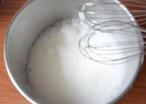 家庭自制蛋糕的方法