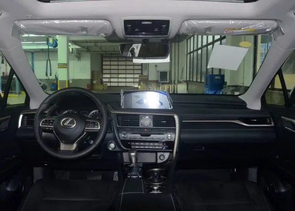 雷克萨斯RX怎么样?