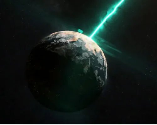 迄今最亮伽马射线！已在国际上引发巨大反响，伽马射线暴能照亮宇宙吗？