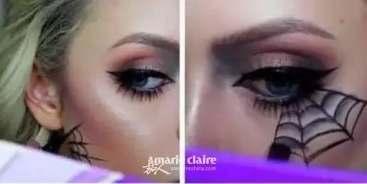 如何打造一个惊艳的万圣节妆容?