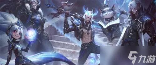 《lol》冠军皮肤一览历届