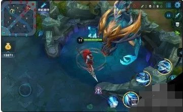 王者荣耀大小龙buff分别是什么效果?