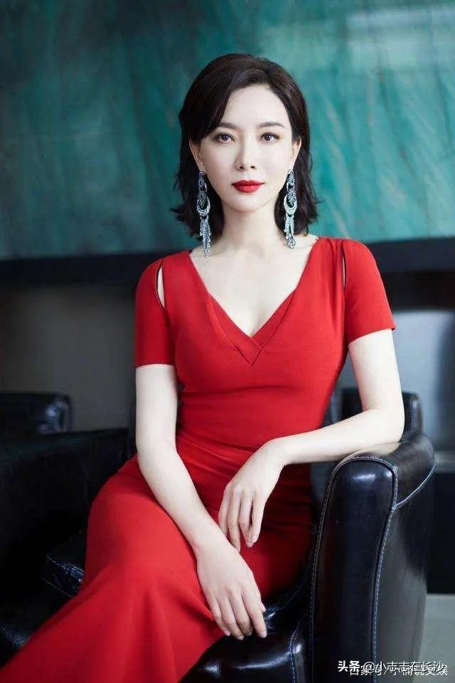 你熟悉演员陈数吗，为什么说她柔中带刚，饰演的角色都很强势霸气？