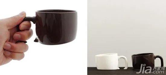 最有趣的杯子设计 告诉你什么叫创意