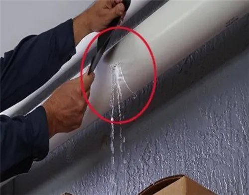 石棉水泥堵漏施工方法是怎样的