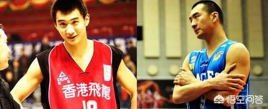 薛玉洋多少岁进的nba