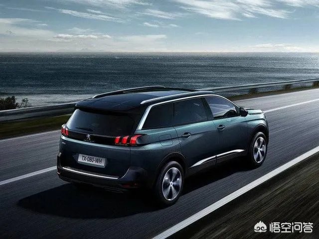 东风标志4008和5008售价相当,二者谁好些?