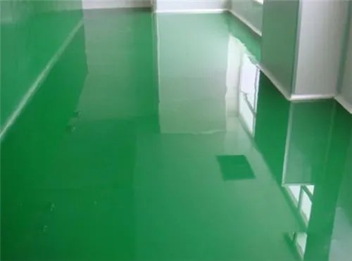 环氧地坪施工工艺方案是怎样的