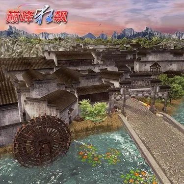 首款国产移动端3D赛车游戏《巅峰狂飙》