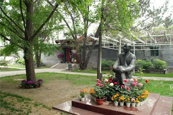 北京有哪些名人故居？