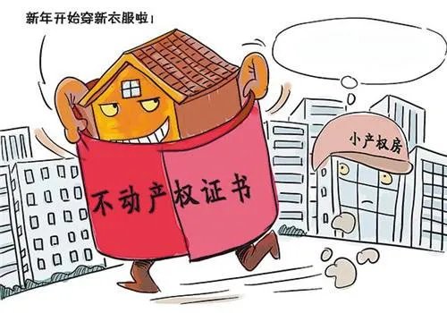 小产权房可以贷款吗