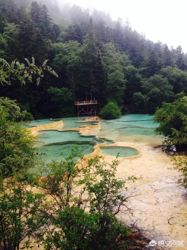 九寨和黄龙有必要同时去吗？你更推荐哪里？