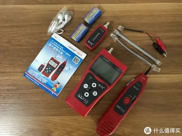 要全还是要专？精明鼠NF-308多功能寻线仪告诉你