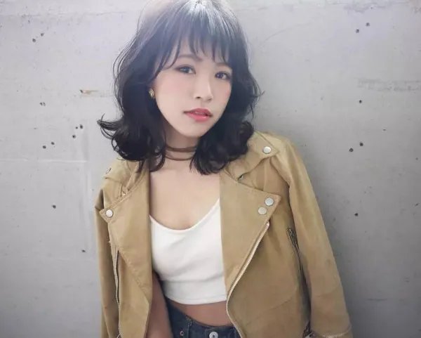 2020流行的减龄短发发型20款图