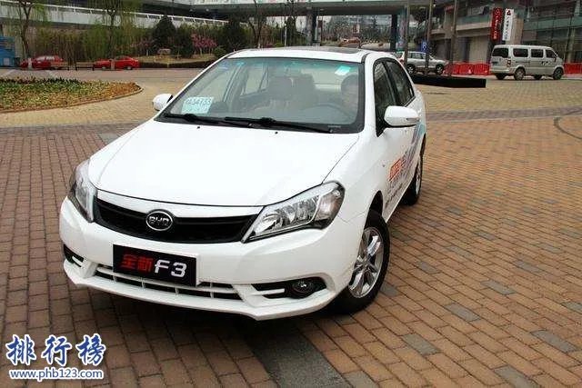 2017国产车品牌排行榜 国产汽车品牌有哪些?