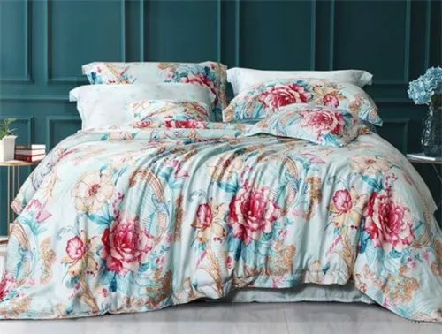 床上四件套包括什么